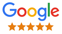 Google 5 estrelas