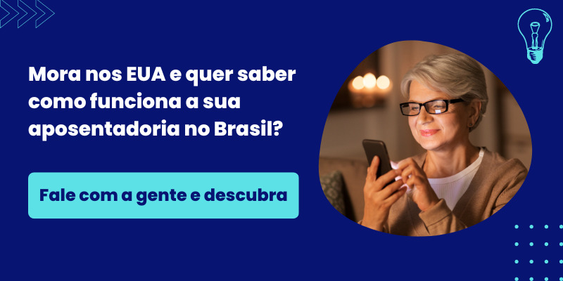 Consulta Aposentadoria do Brasileiro no Eua