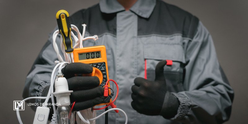 Aposentadoria do eletricista