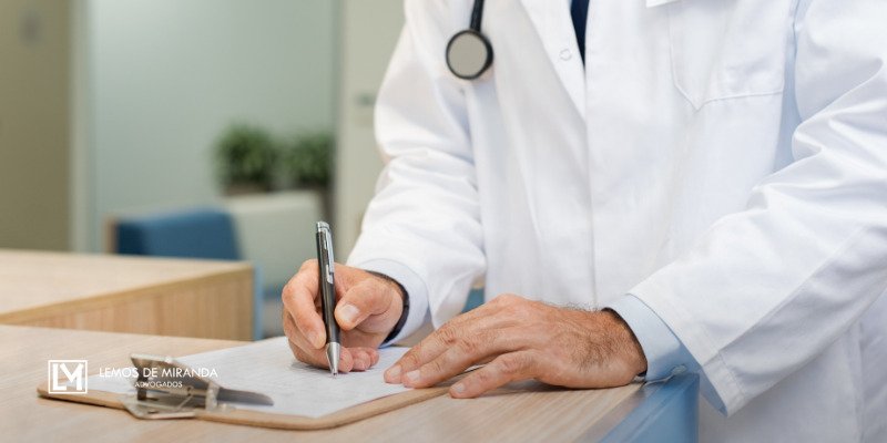 Laudo médico para auxílio-doença