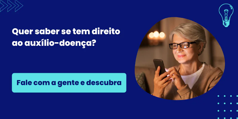 Banner Auxílio-doença