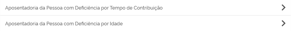 aposentadoria da pessoa com deficiência meu inss