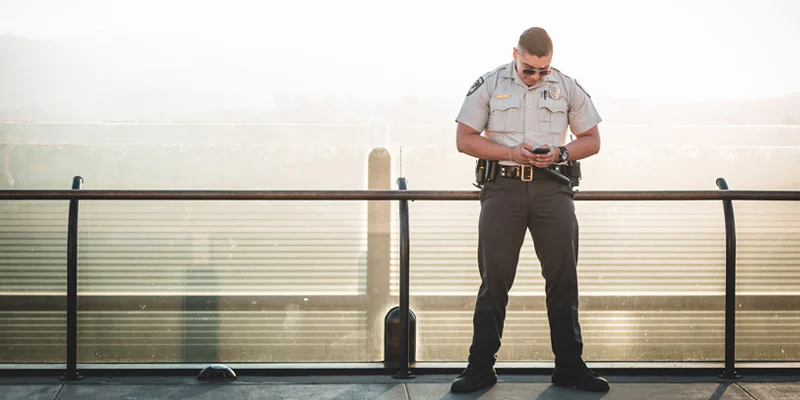 Aposentadoria do vigilante