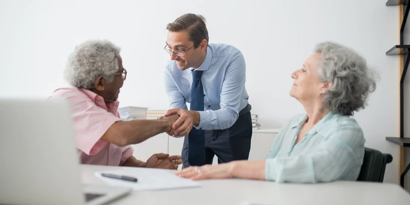 dar entrada na aposentadoria