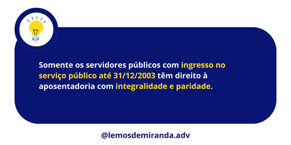 Integralidade e paridade
