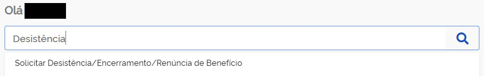 Desistir da Aposentadoria Meu INSS