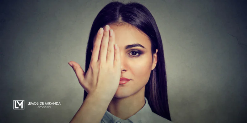 Aposentadoria por visão monocular