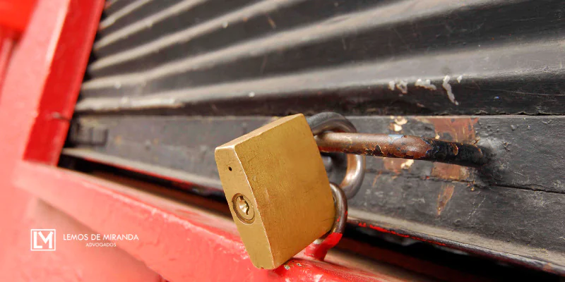 PPP de Empresas Falidas ou Fechadas