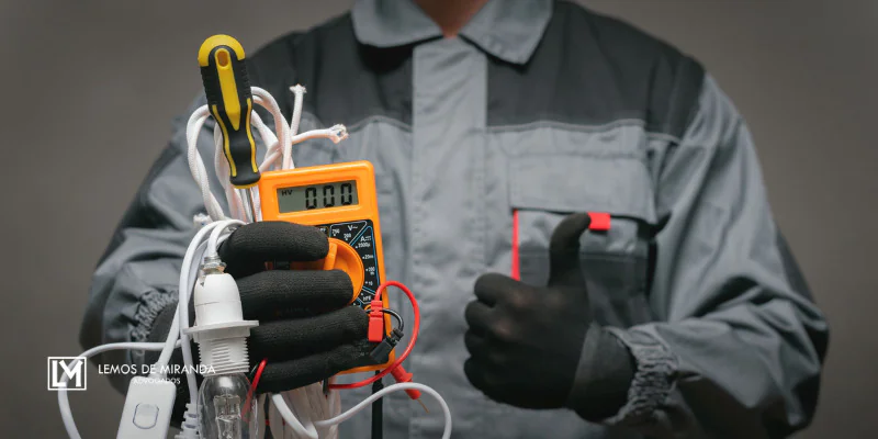 Aposentadoria do eletricista